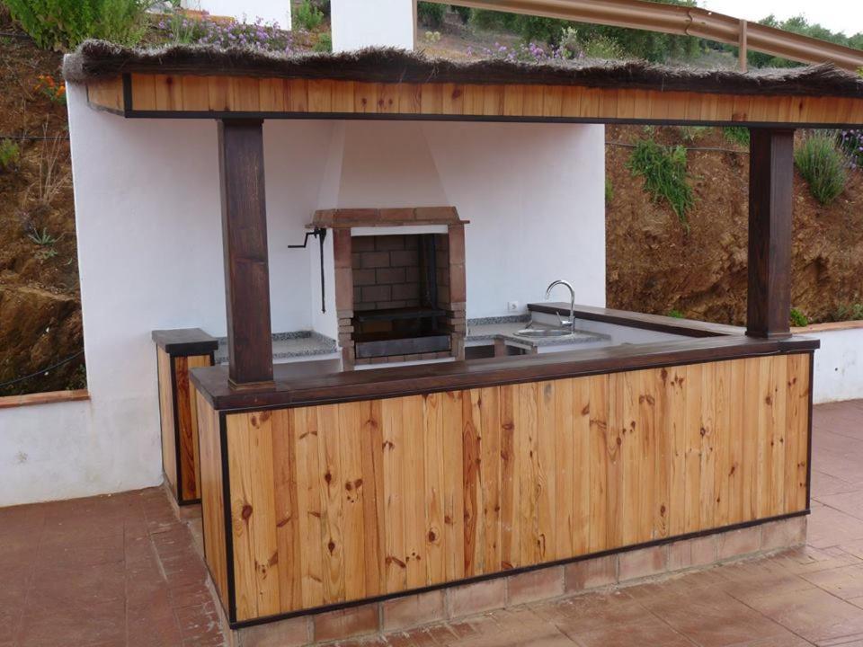 Casas Rurales El Balcon De La Brena Almodovar del Rio Exterior foto
