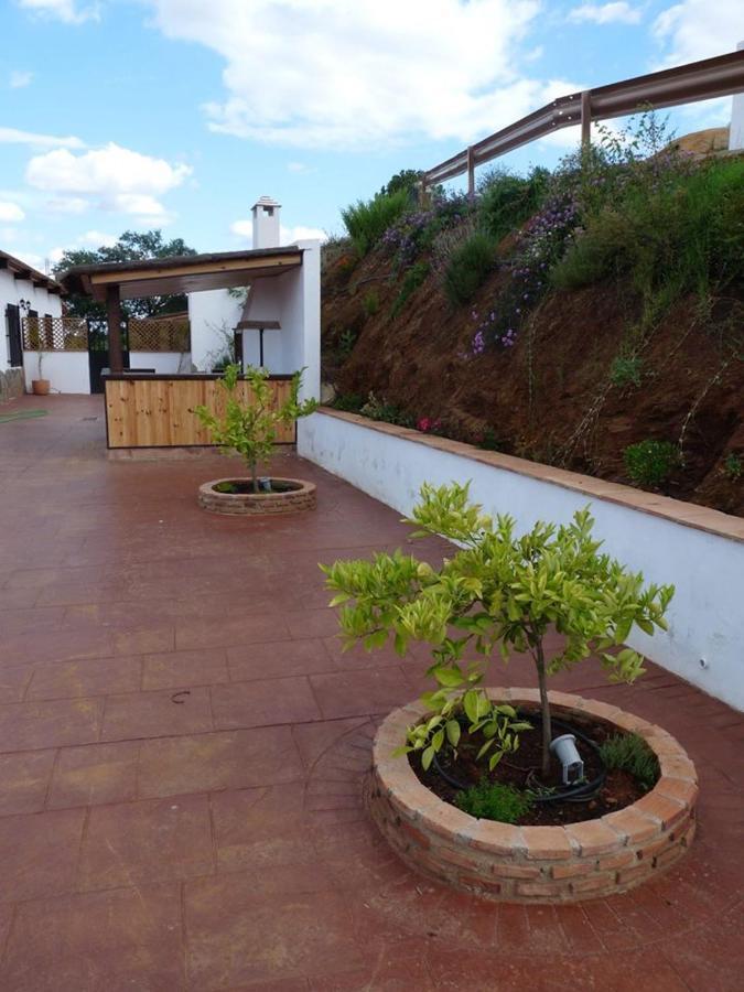 Casas Rurales El Balcon De La Brena Almodovar del Rio Exterior foto
