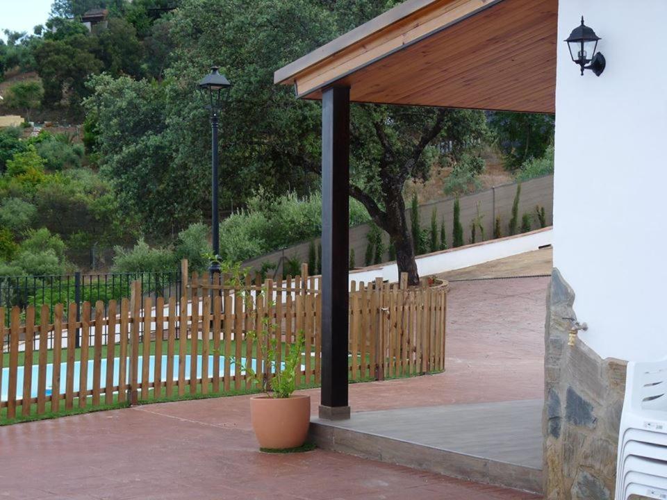 Casas Rurales El Balcon De La Brena Almodovar del Rio Exterior foto