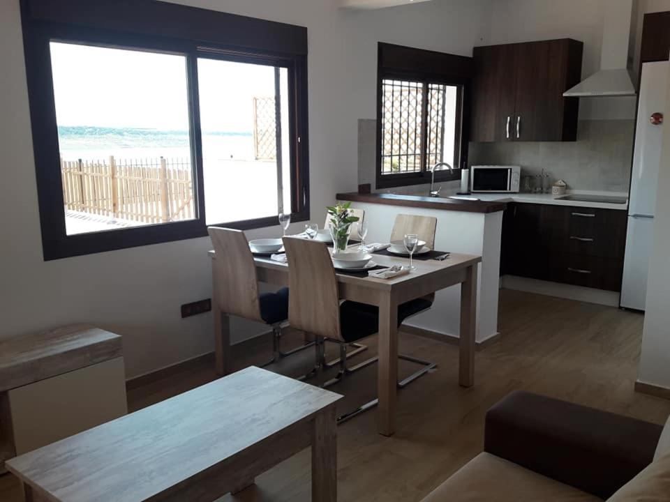 Casas Rurales El Balcon De La Brena Almodovar del Rio Exterior foto