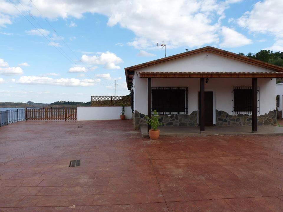 Casas Rurales El Balcon De La Brena Almodovar del Rio Exterior foto