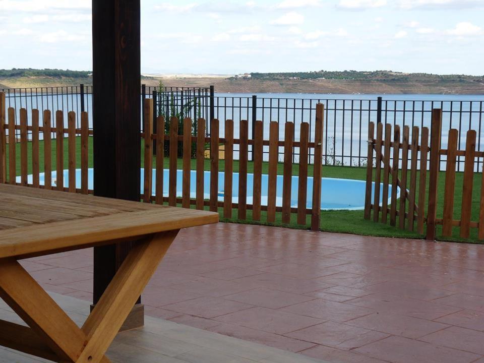 Casas Rurales El Balcon De La Brena Almodovar del Rio Exterior foto