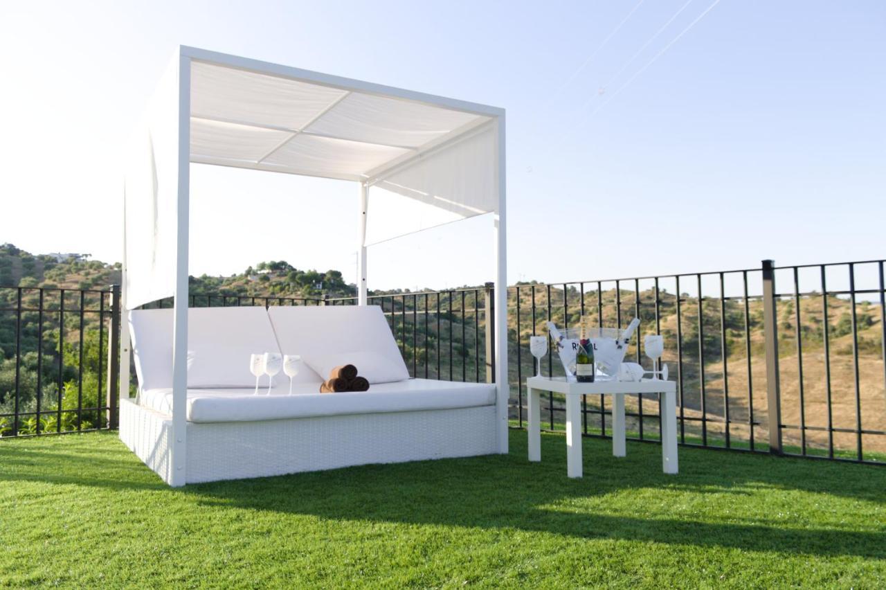 Casas Rurales El Balcon De La Brena Almodovar del Rio Exterior foto