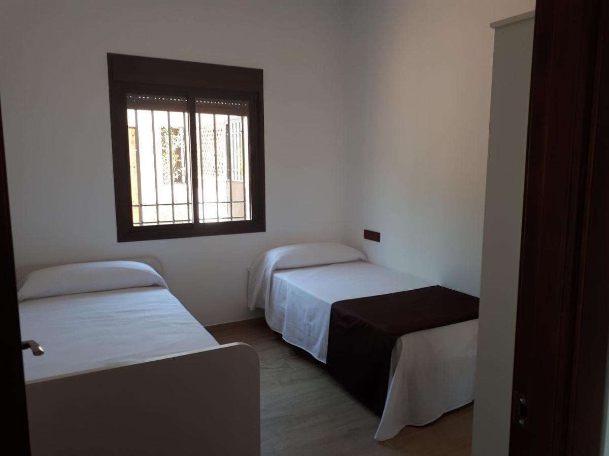 Casas Rurales El Balcon De La Brena Almodovar del Rio Exterior foto