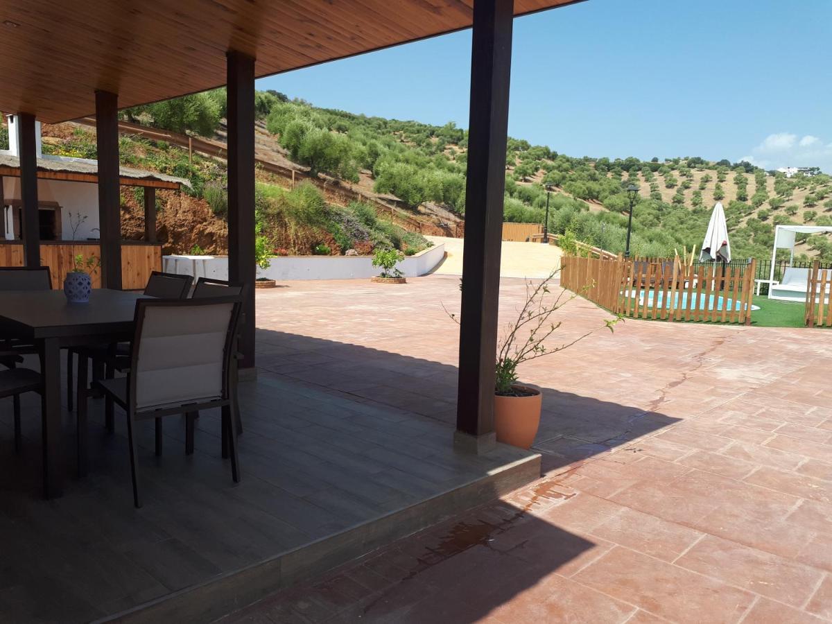 Casas Rurales El Balcon De La Brena Almodovar del Rio Exterior foto